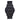 Summit Stone Ebony Monochrome Men's Wooden Watch