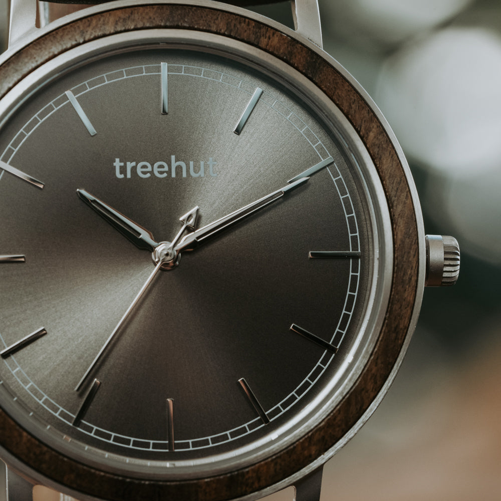 Classically Slim, Classically Cool Watches From Treehut