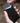 Black Cash and Card Pouch Men's Genuine Leather Wallet