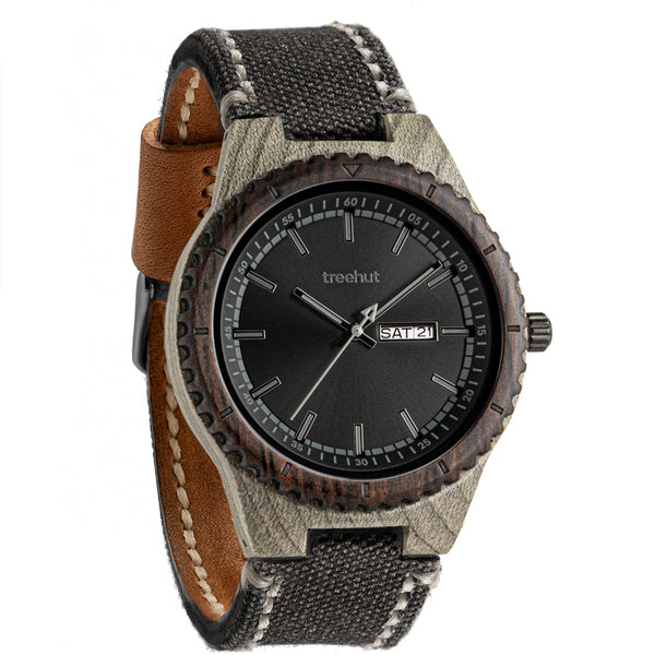 wooden watch for men