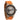 Classic Day-Date Orange Denim Classic Day-Date Blue Denim Men's Wooden Watch