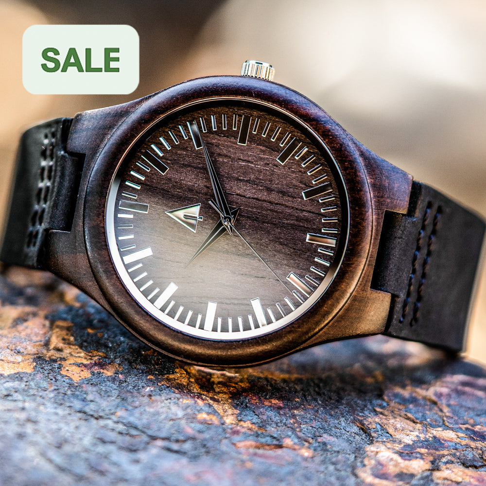 Classically Slim, Classically Cool Watches From Treehut