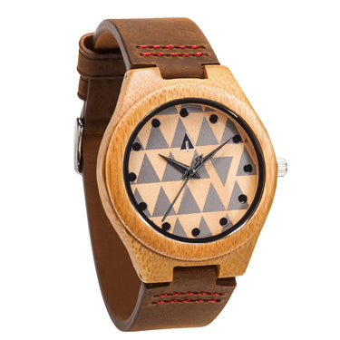 Classic Mod Small Women's Wooden Watch