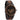 Classic Multifunction Walnut Ebony Men's Wooden Watch