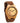 Classic Olive Ash Red Small Women’s Wooden Watch