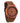 Classic Rosewood Rouge Small Women's Wooden Watch