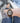 Constance Walnut Rose Gold Women's Stainless Steel Wooden  Watch