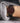 Solstice Ebony Burgundy Women's Wooden Watch