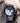 North Ebony Vintage Grey Vegan Men's Chrono Wooden Watch