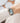 Lola Silver Maple Leather Blue Women's Wooden Watch