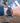 Classic Day-Date Ebony Blue Men's Wooden Watch