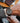 Treehut Rise Grey Marble Black Men's Stainless Steel Wooden Watch