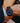 Classic Day-Date Ebony Blue Rosegold Men's Wooden Watch
