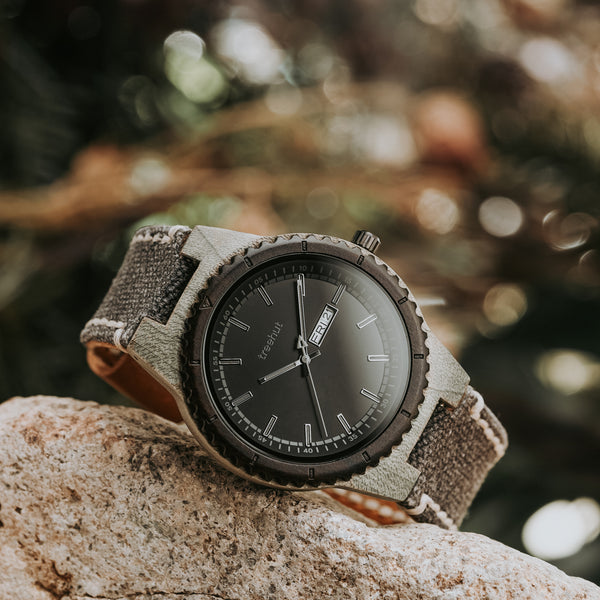 wooden watch for men