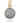 Terra Silver Druzy Necklace Women's Stone Necklace