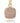 Reina Champagne Druzy Neckalce Women's Stone Necklace