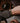 Polar Ebony Gold Men's Wooden Bracelet