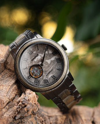 Dubai Holzkern Automatik Dubai Teuerste Holzkern Uhr Watch Galeria