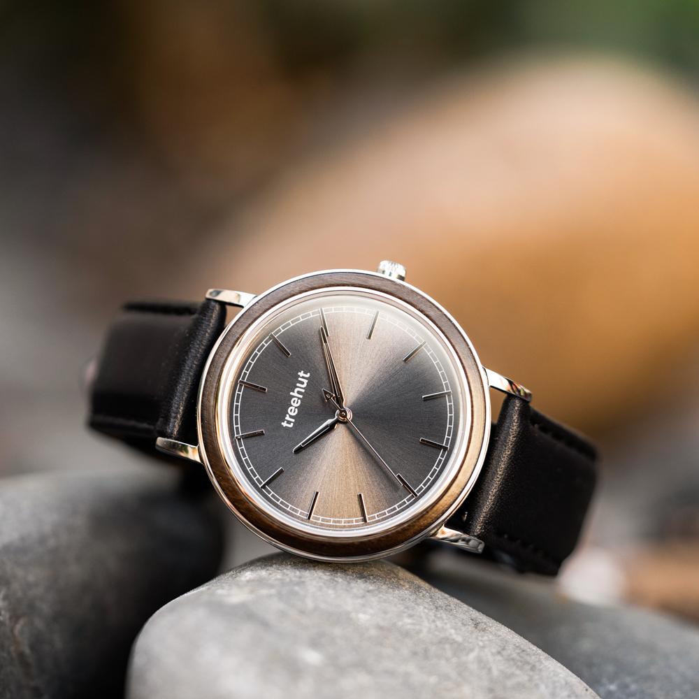 Classically Slim, Classically Cool Watches From Treehut