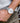 Pacific White Marble Grey Men's Stainless Steel Watch 