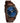 Dubline Ebony Brown NATO Men's Wooden Watch