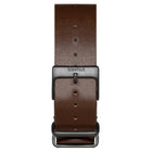 20mm Brown NATO Leather band