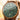 Sierra Koa Green Marble Men's Wooden Watch