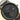 Alpine Ebony Black Monochrome Men's Wooden Watch