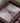 Lola Purple Heart Violet Women's Stainless Steel Wooden Watch