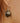 Hexagon labradorite gemstone earrings 