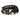 Mourad Black Rainbow Bracelet Women's Stone Bracelet