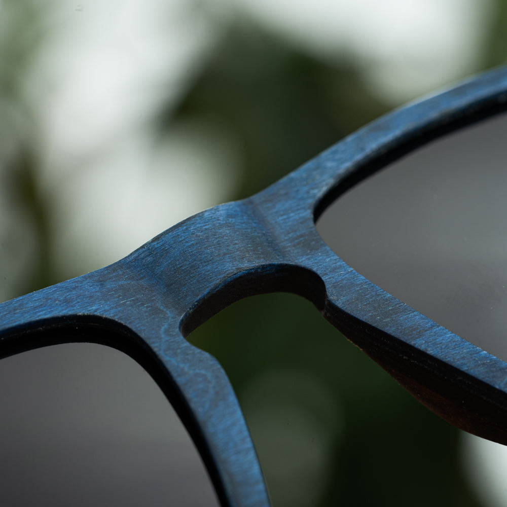 women's wooden sunglasses