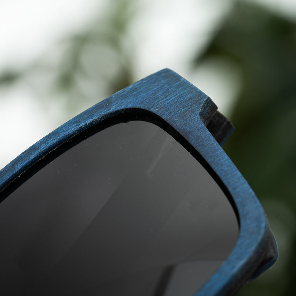 women's wooden sunglasses