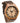 Zebrawood Alpine Men's Wooden Watch