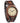 Redwood + Ebony Nova Men's Wooden Watch