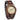 Redwood + Ebony Nova Men's Wooden Watch