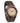 Classic Ebony Walnut Nova Men's Wooden Watch