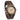 Classic Ebony Walnut Nova Men's Wooden Watch