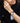 Emma Pearl Walnut Rose Women's Wooden Watch