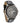 Immortal Ebony Croco Automatic Men's Wooden Watches
