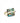 Amelia Turquoise Square Ring Women's Stone Ring
