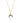 Savanna Rainbow Horn Necklace Women's Stone Necklace