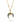 rainbow necklace for women