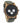 North Zebrawood Moss Vegan Men's Chrono Wooden Watch