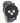 North Ebony Vintage Grey Vegan Men's Chrono Wooden Watch