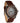 Immortal Walnut Brown Automatic Men's Wooden Watch