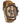 North Zebrawood Sandstone Vegan Men's Chrono Wooden Watch