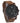 North Chocolate Walnut Brown Men's Chrono Wooden Watch