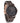 Odyssey All Ebony Monochrome Men's Wooden Watch
