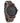 Odyssey All Ebony Red Men's Wooden Watch